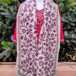 Nakshi Kantha Stole