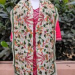 Nakshi Kantha Stole