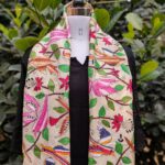 Nakshi Kantha Stole