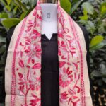 Nakshi Kantha Stole