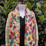 Nakshi Kantha Stole