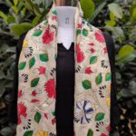 Nakshi Kantha Stole