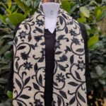 Nakshi Kantha Stole