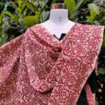Block Kantha Dupatta