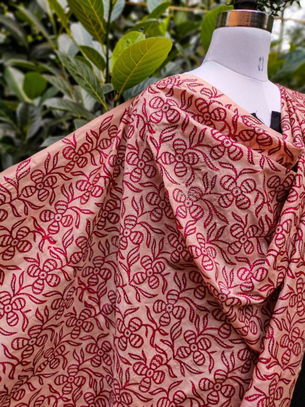 Block Kantha Dupatta - Image 3