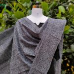 Block Kantha Dupatta