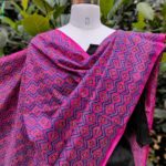 Block Kantha Dupatta