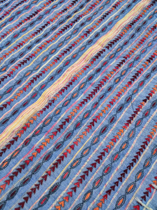 Khesh Cotton Saree - Image 3