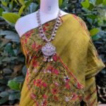 Khesh Cotton Saree