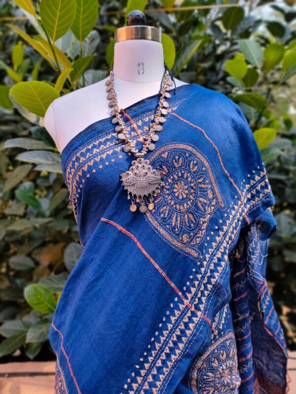 Khesh Cotton Saree
