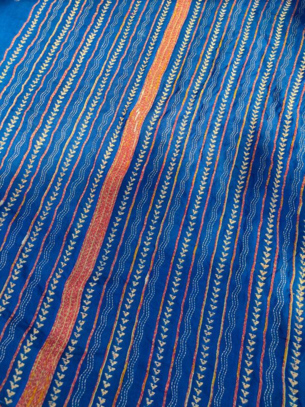 Khesh Cotton Saree - Image 3