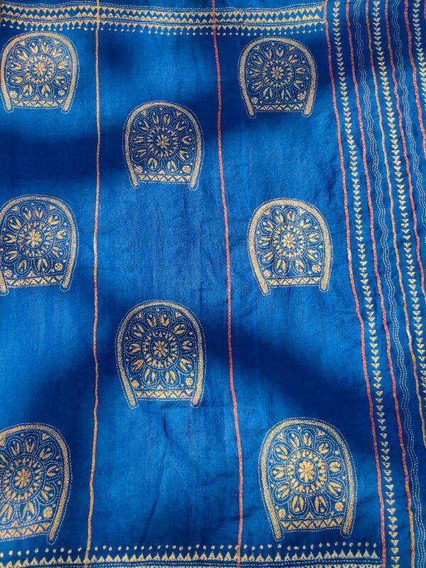 Khesh Cotton Saree - Image 2