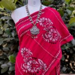 Khesh Cotton Saree
