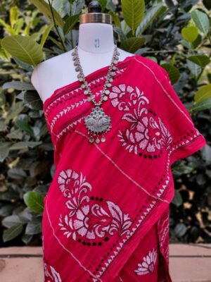 Khesh Cotton Saree
