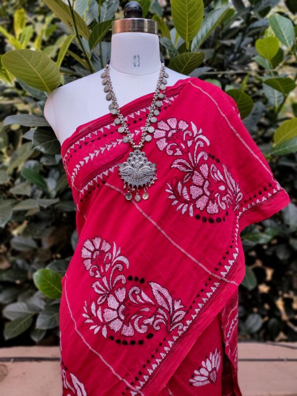 Khesh Cotton Saree