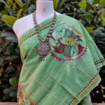 Khesh Cotton Saree