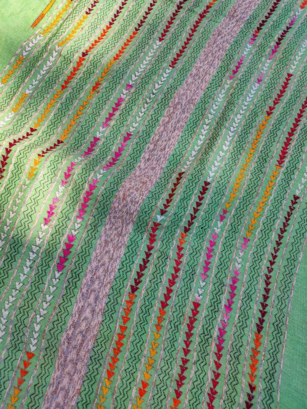 Khesh Cotton Saree - Image 4
