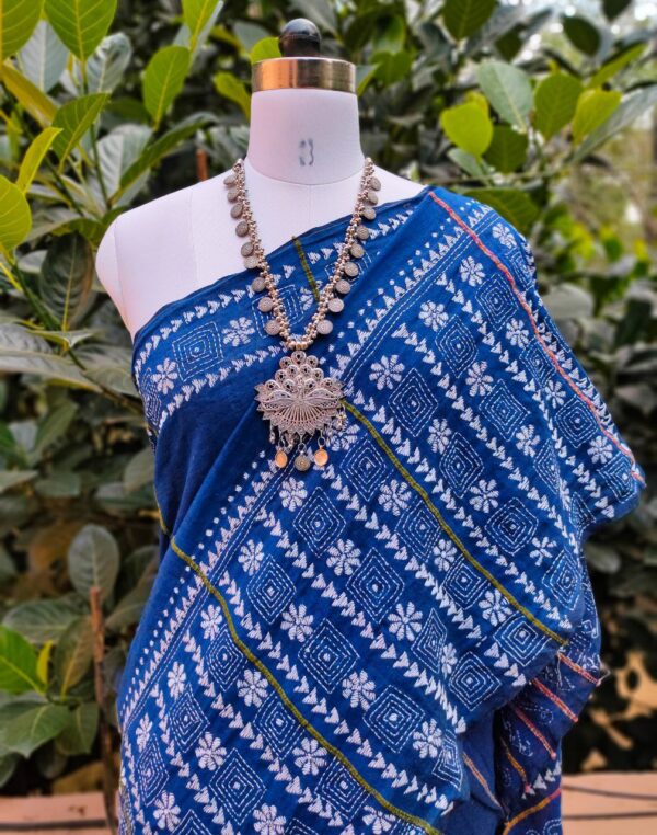 Khesh Cotton Saree