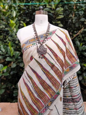 Khesh Cotton Saree