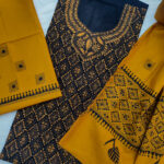 Kantha Salwar Suit