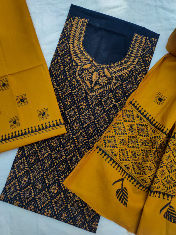 Kantha Salwar Suit