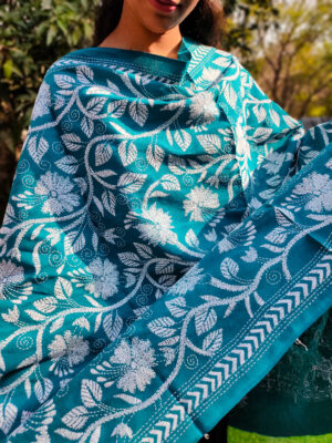 Kantha Dupatta