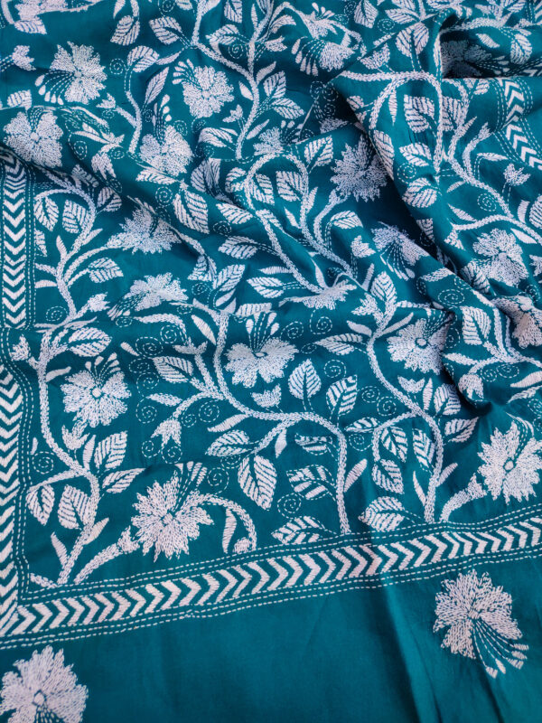 Kantha Dupatta - Image 3