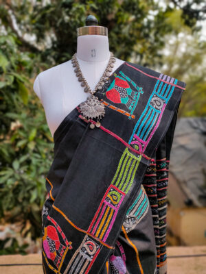 Khesh Cotton Saree