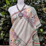 Khesh Cotton Saree