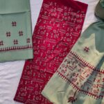 Kantha Salwar Suit