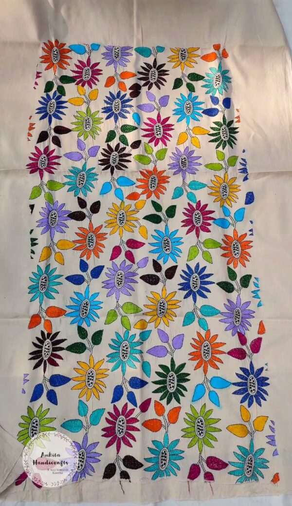 Kantha Salwar Suit - Image 3