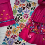 Kantha Salwar Suit