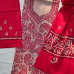 Kantha Salwar Suit