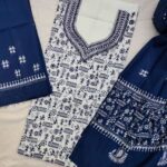Kantha Salwar Suit