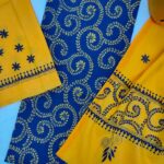 Kantha Salwar Suit