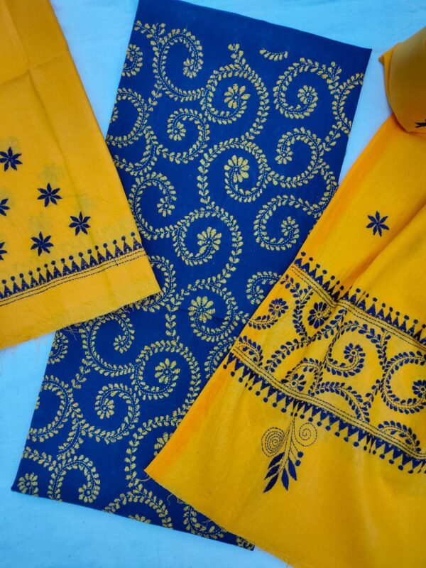 Kantha Salwar Suit