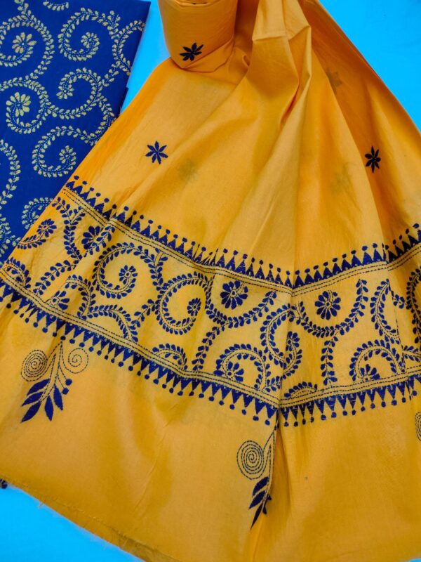 Kantha Salwar Suit - Image 2