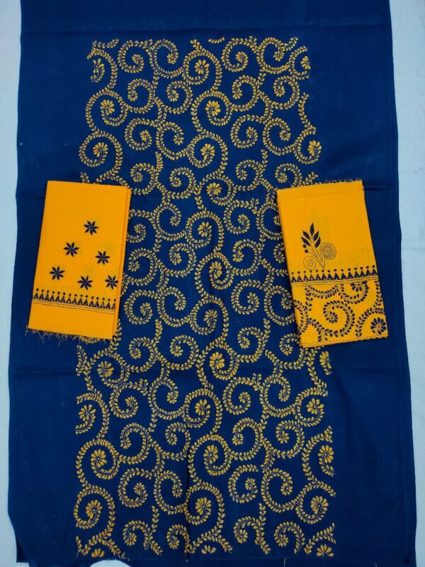 Kantha Salwar Suit - Image 3