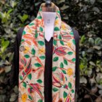 Nakshi Kantha Stole