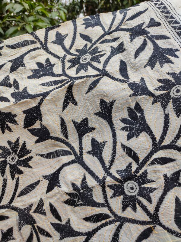 Nakshi Kantha Stole - Image 3