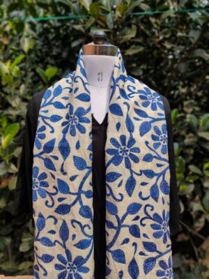 Nakshi Kantha Stole
