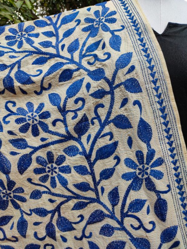 Nakshi Kantha Stole - Image 3