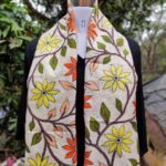 Nakshi Kantha Stole