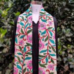 Nakshi Kantha Stole