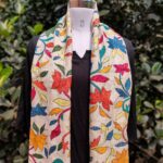 Nakshi Kantha Stole