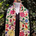 Nakshi Kantha Stole