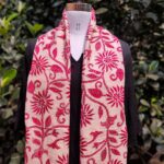 Nakshi Kantha Stole