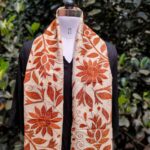 Nakshi Kantha Stole