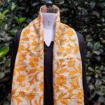 Nakshi Kantha Stole