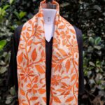 Nakshi Kantha Stole